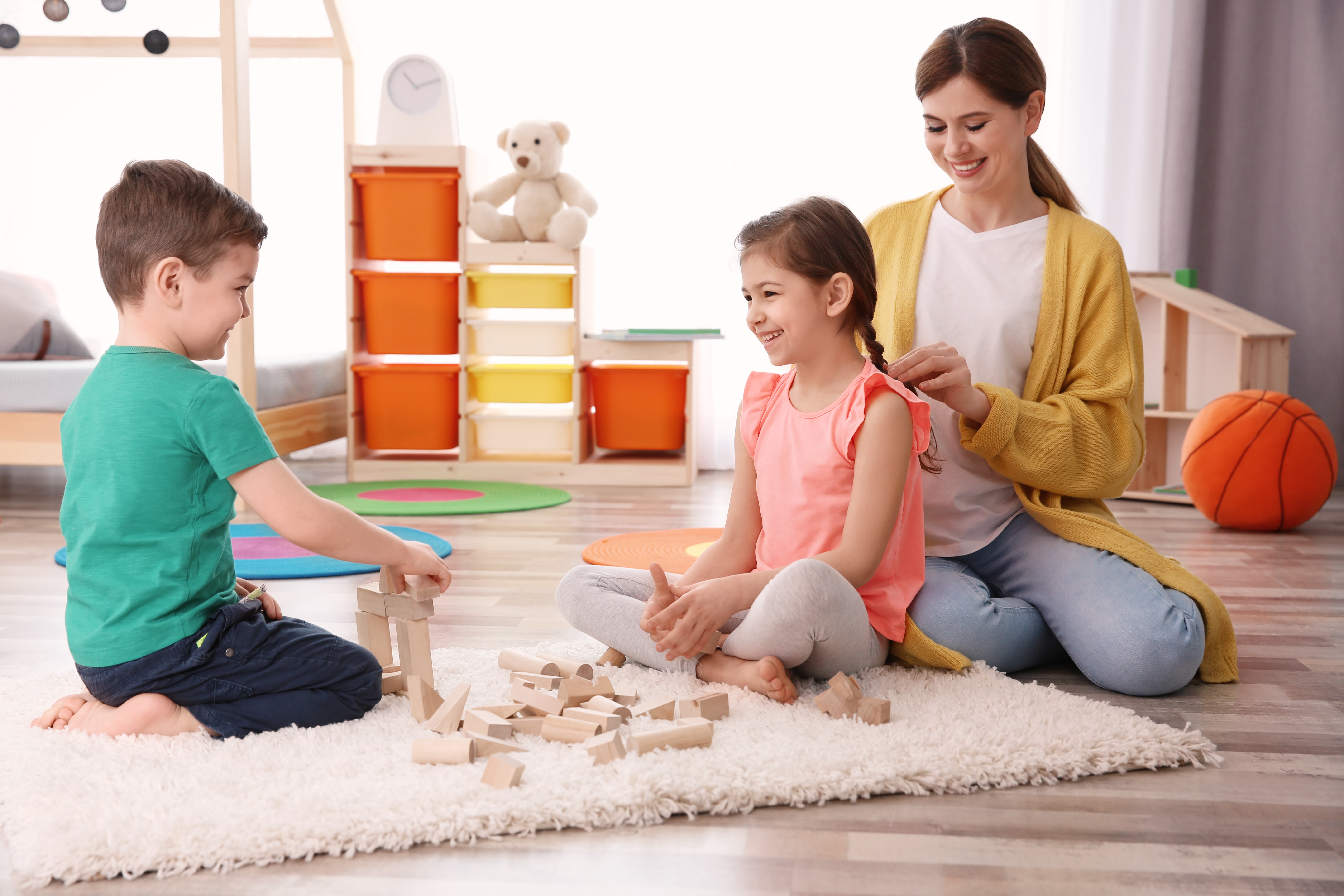 How to find the perfect nanny